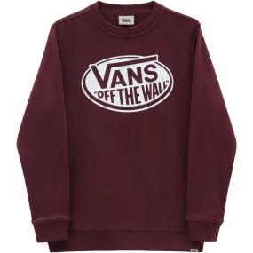 Vans Kids Classic Off The Wall Sweatshirt - Port Royal