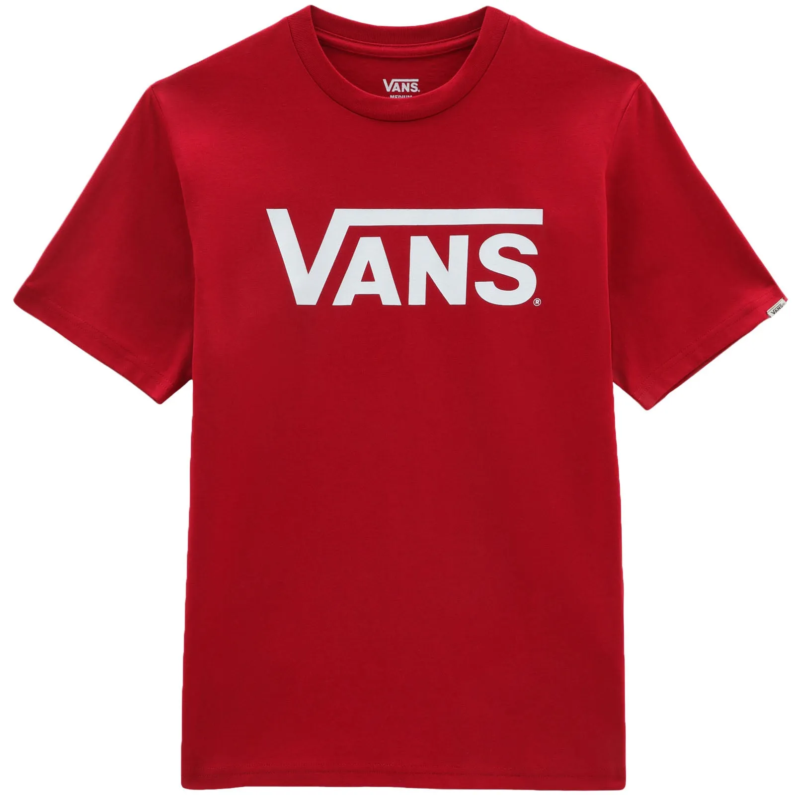 Vans Kids Classic T-Shirt Top Tee