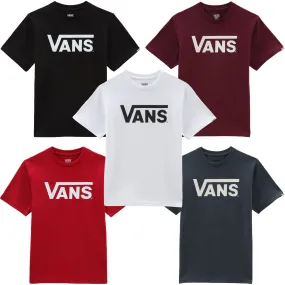 Vans Kids Classic T-Shirt Top Tee