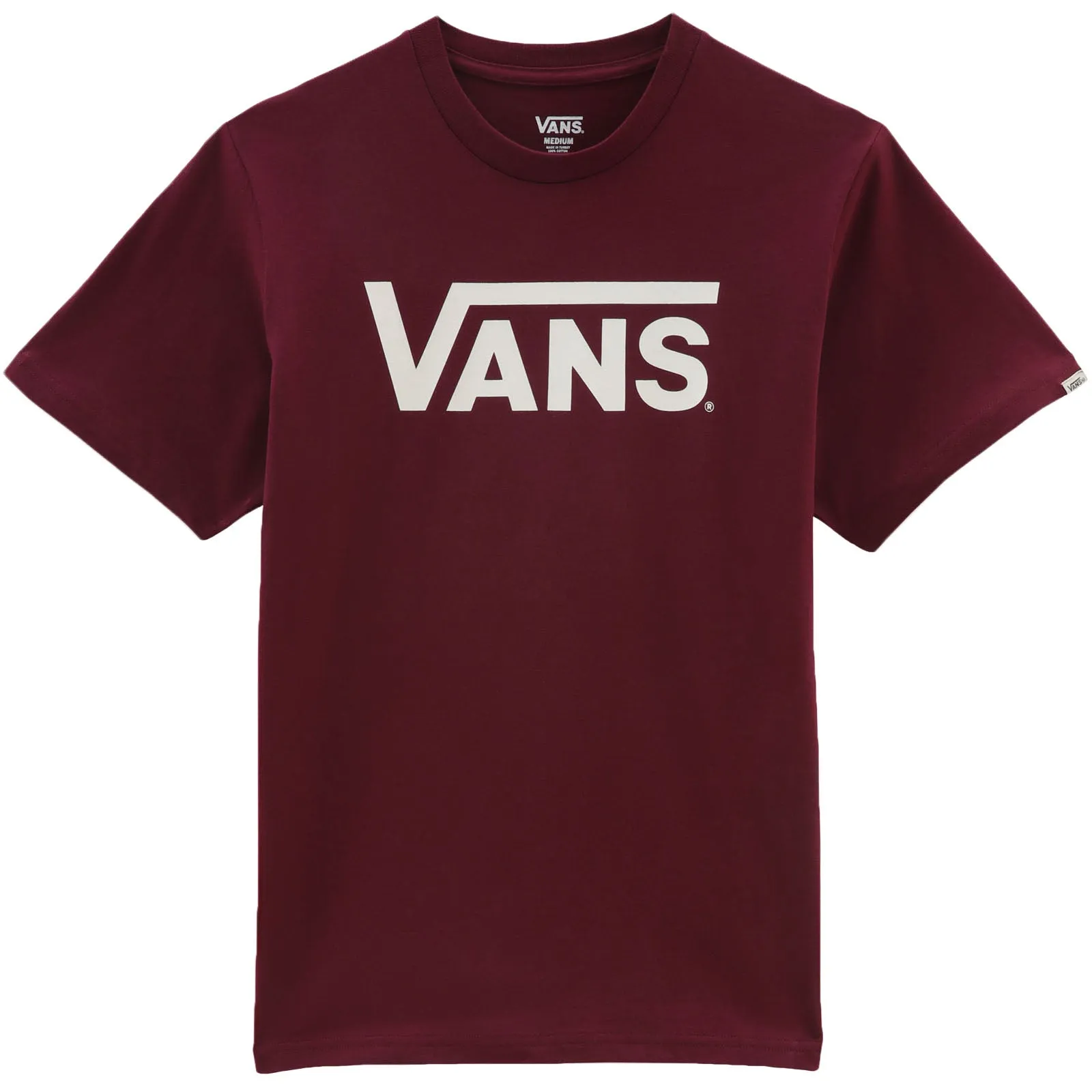 Vans Kids Classic T-Shirt Top Tee