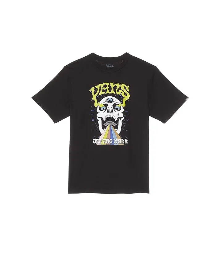 Vans Kids Skull Short Sleeve