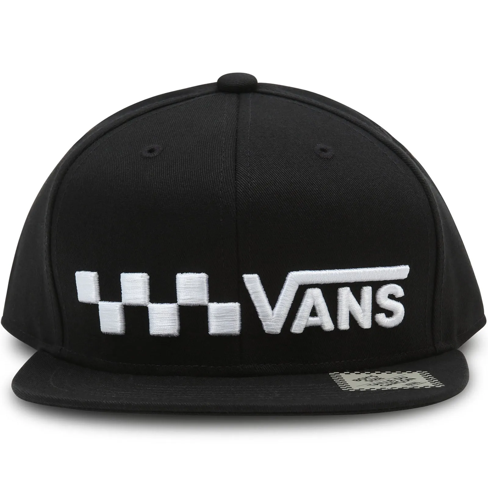 Vans Kids Trecker Adjustable Snapback Trucker Cap - Black