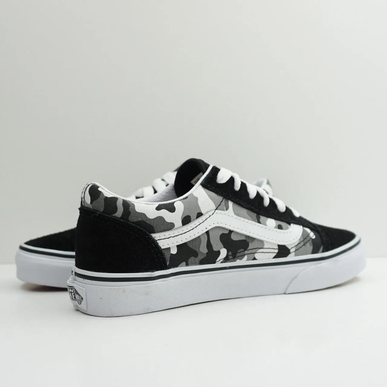 Vans Old Skool Camo Kids