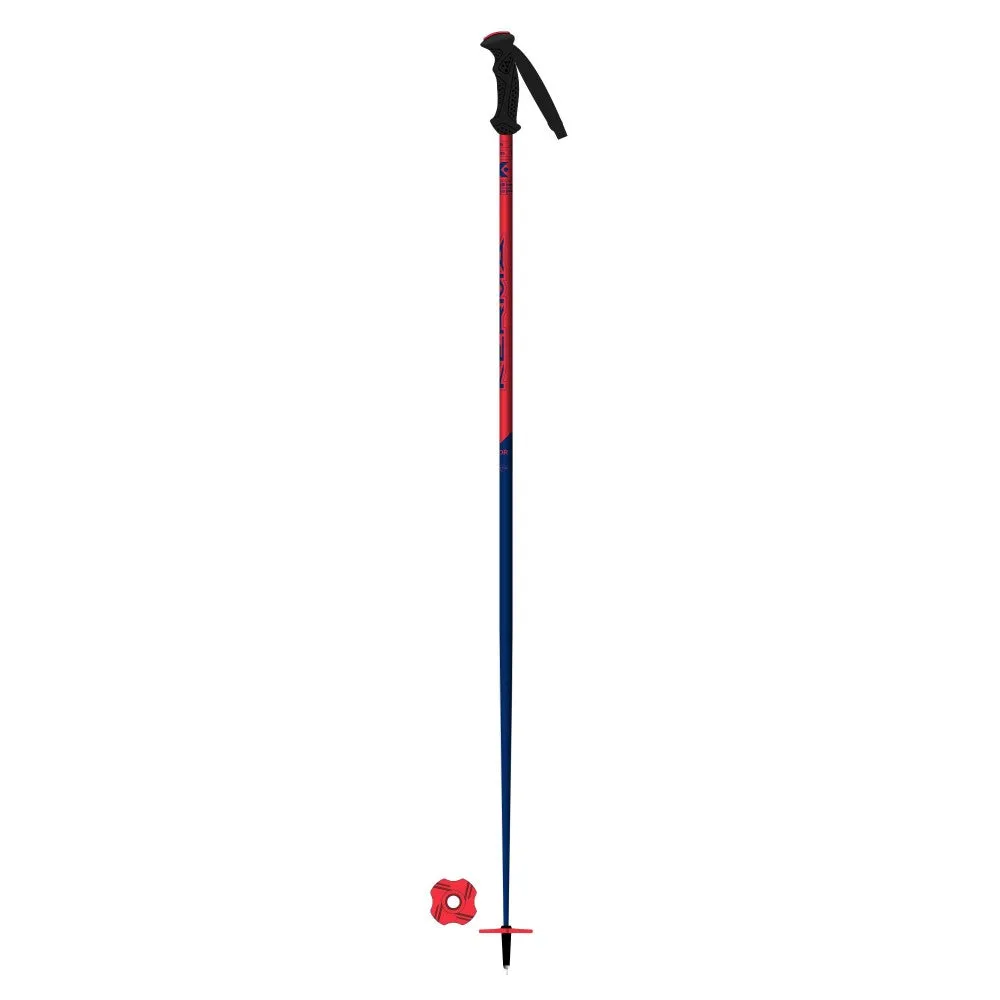 Vector Team Ski Poles - Kids