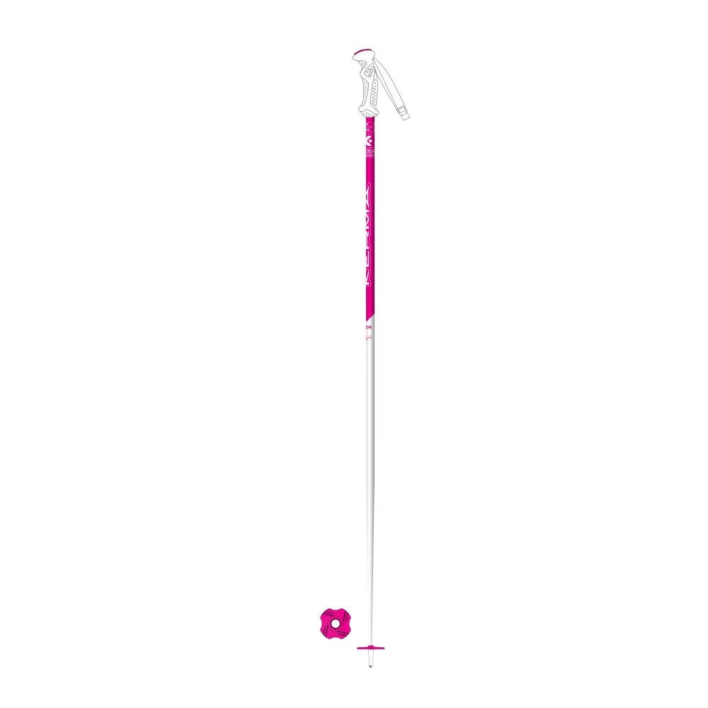 Vector Team Ski Poles - Kids