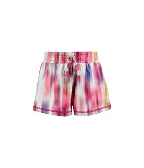 Kids Ikat Glace Rashguard Shorts