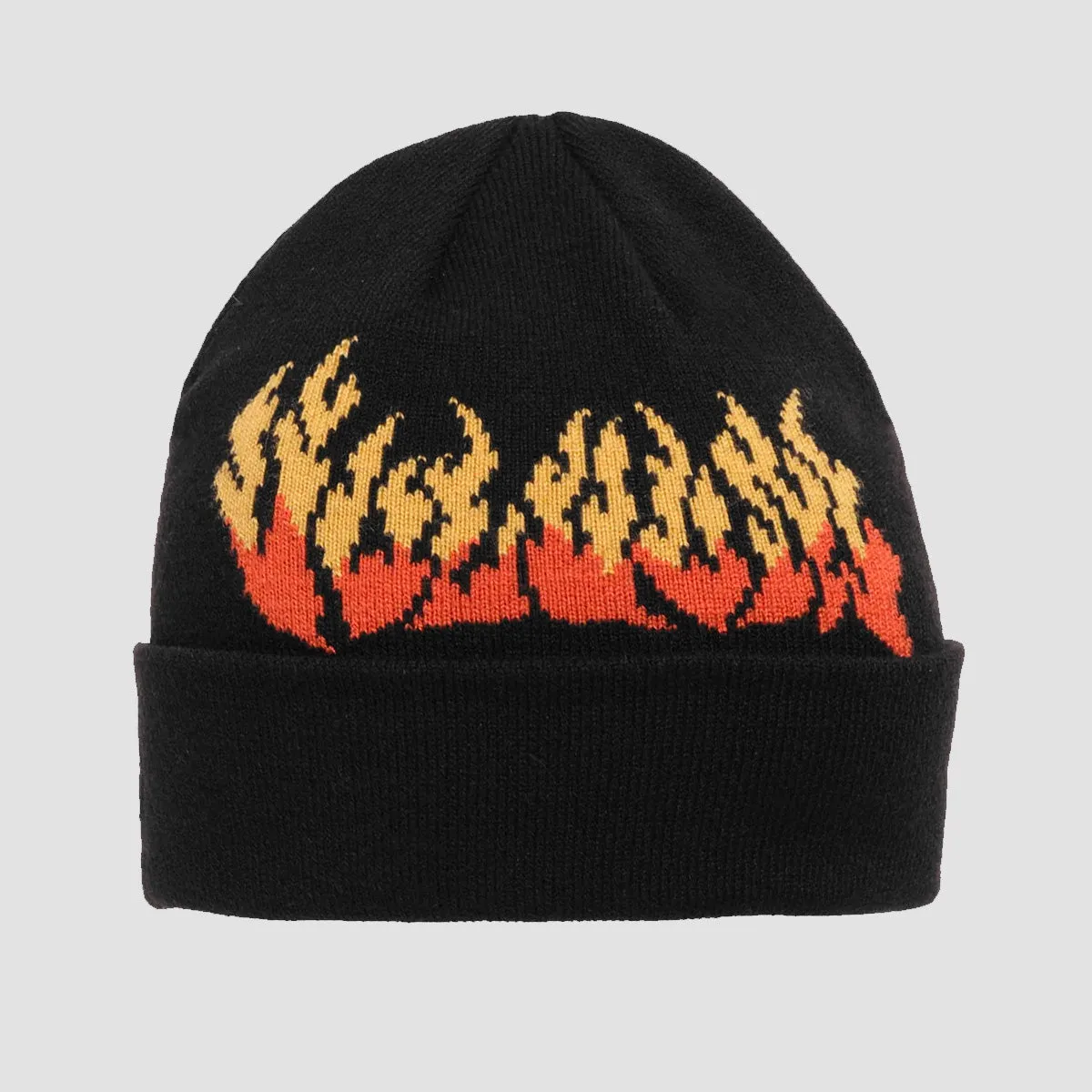 Volcom Trux Beanie Black - Kids