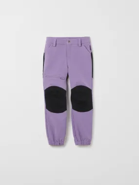 Water Resistent Kids Trousers