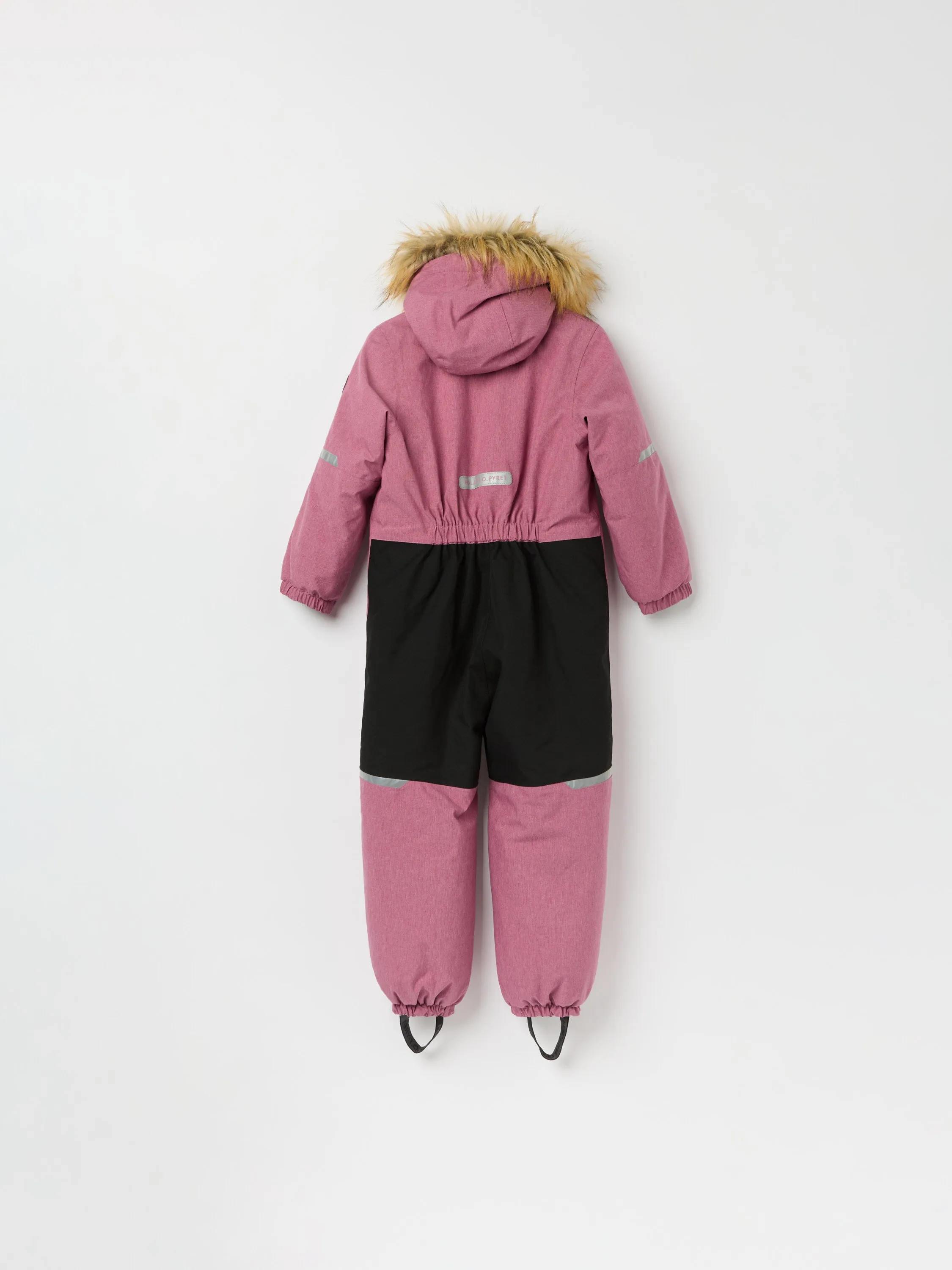 Waterproof Padded Kids Overall