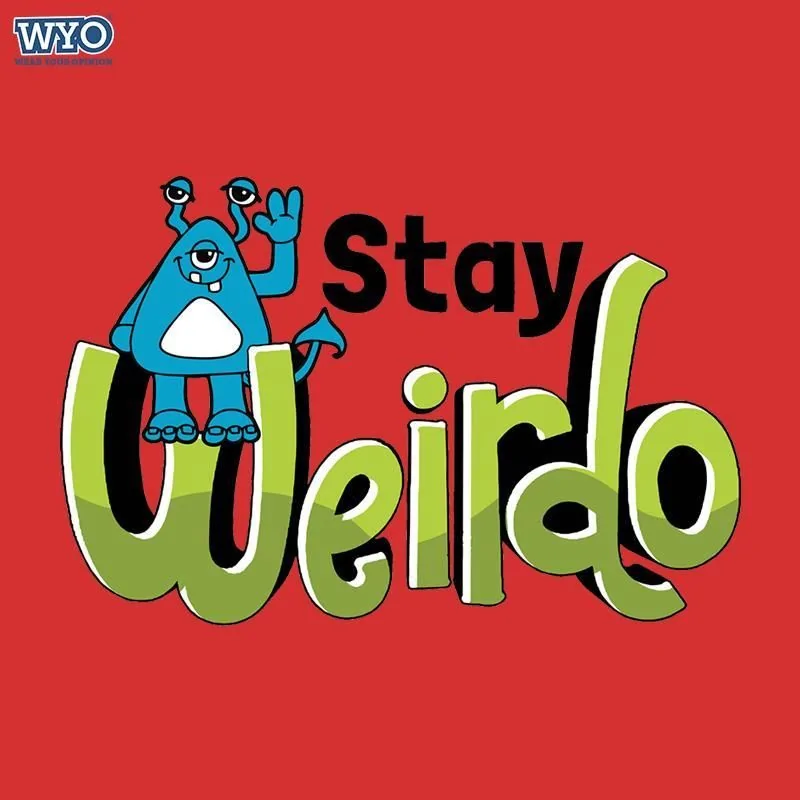 Weirdo Kids T-Shirt