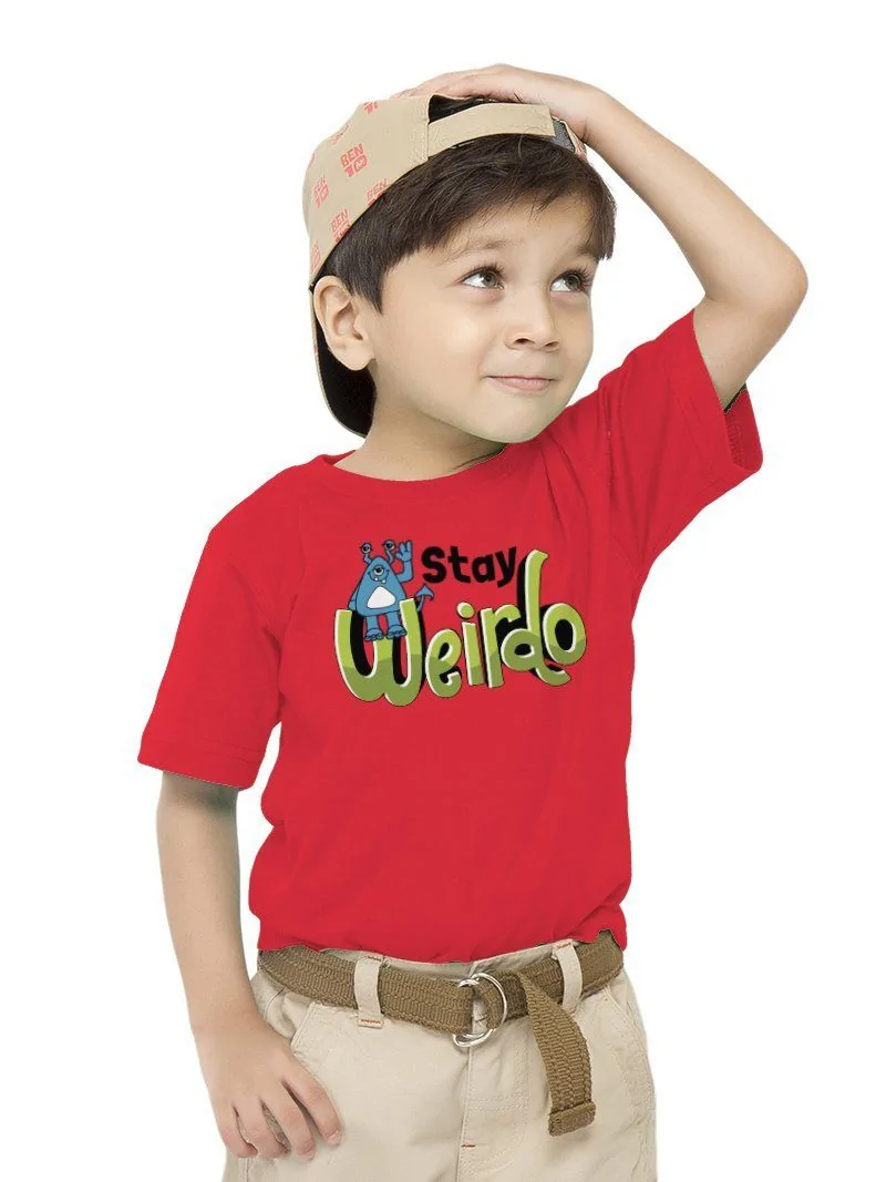 Weirdo Kids T-Shirt