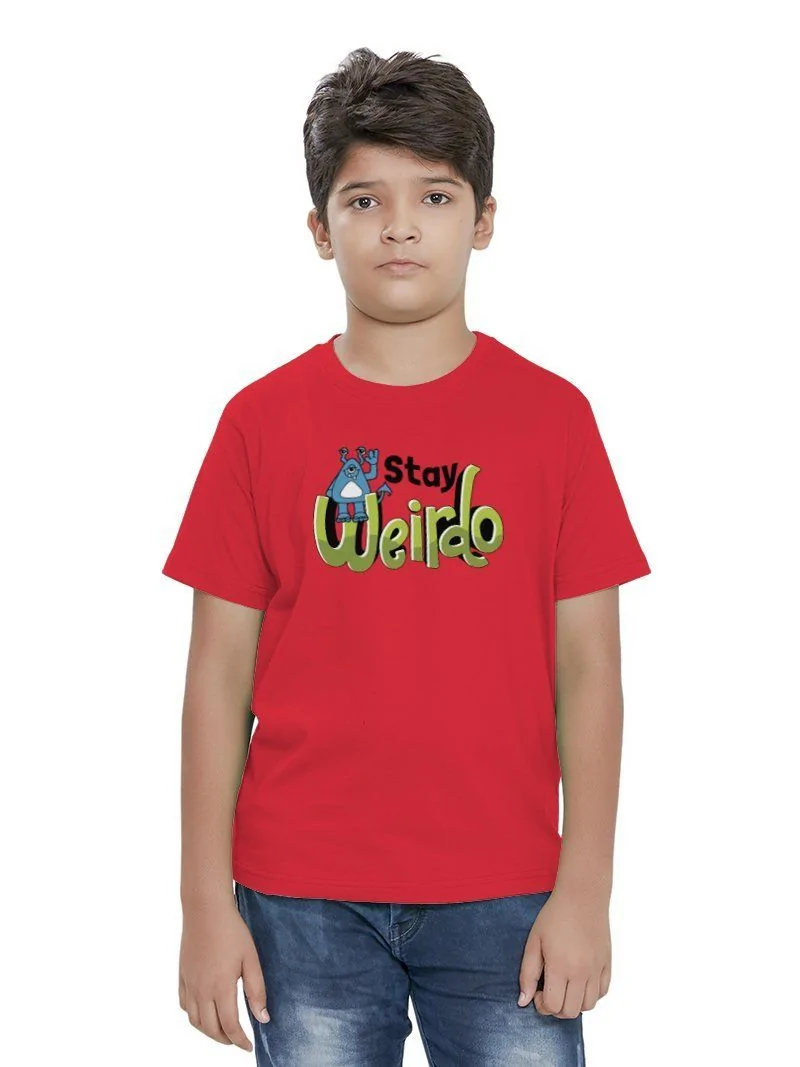 Weirdo Kids T-Shirt