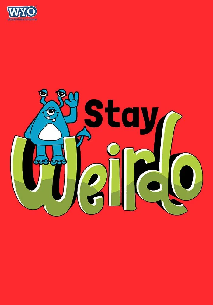 Weirdo Kids T-Shirt