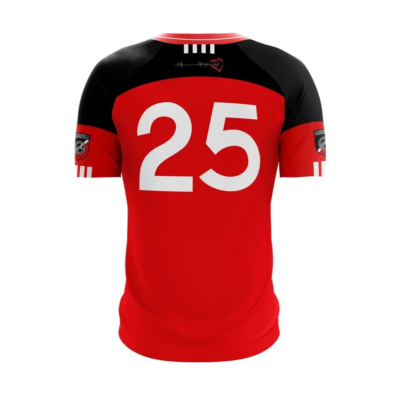 WestPut Setanta Kids' U10 Jersey