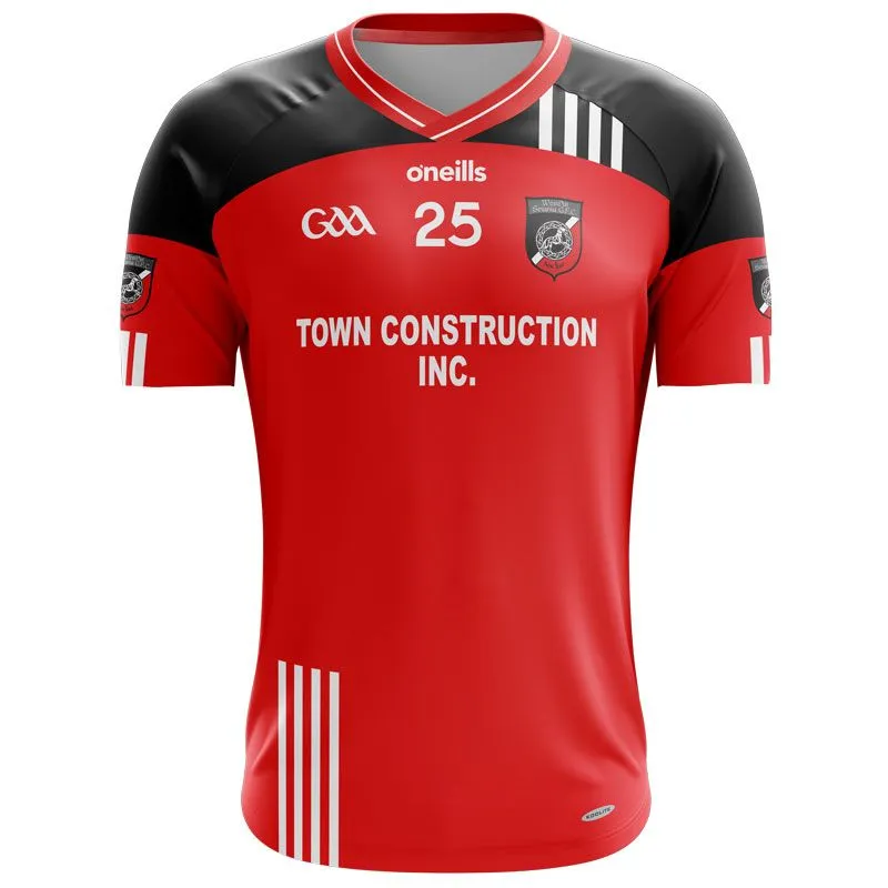 WestPut Setanta Kids' U12 Jersey