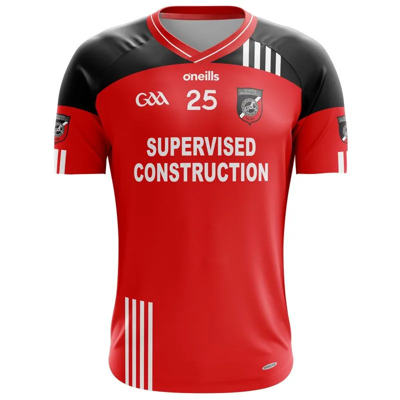 WestPut Setanta Kids' U14 Jersey