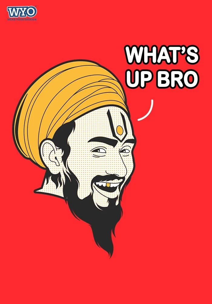 Whats Up Bro Kids T-Shirt