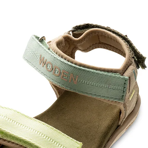 Woden Kids Cirkeline sandal