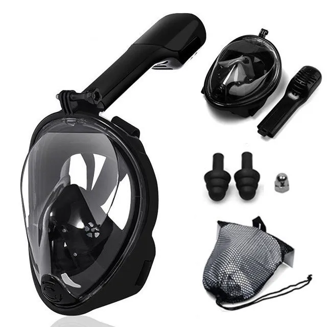 WOOPOWER Snorkeling Mask For Kids