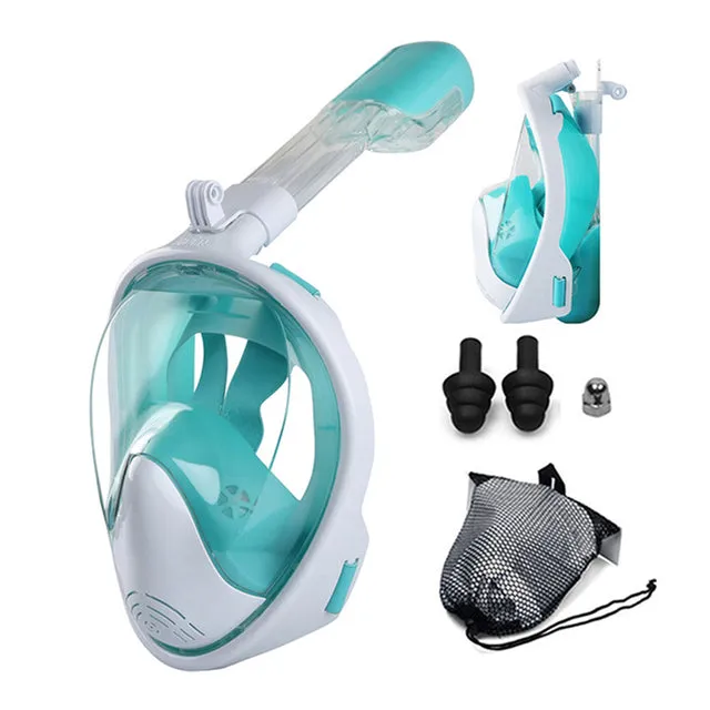 WOOPOWER Snorkeling Mask For Kids