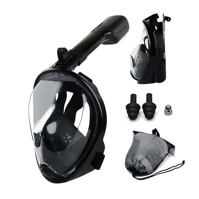 WOOPOWER Snorkeling Mask For Kids