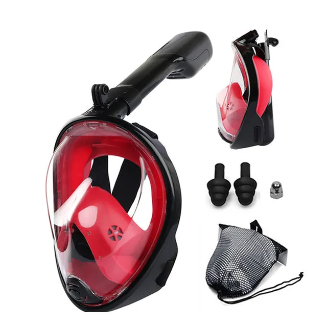 WOOPOWER Snorkeling Mask For Kids