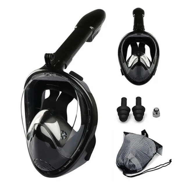 WOOPOWER Snorkeling Mask For Kids