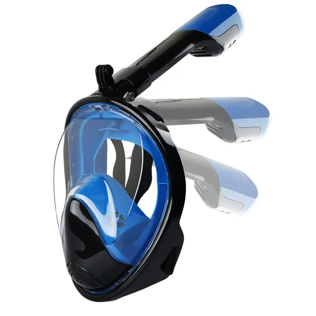 WOOPOWER Snorkeling Mask For Kids