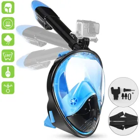 WOOPOWER Snorkeling Mask For Kids