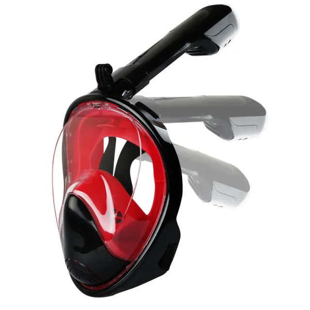 WOOPOWER Snorkeling Mask For Kids