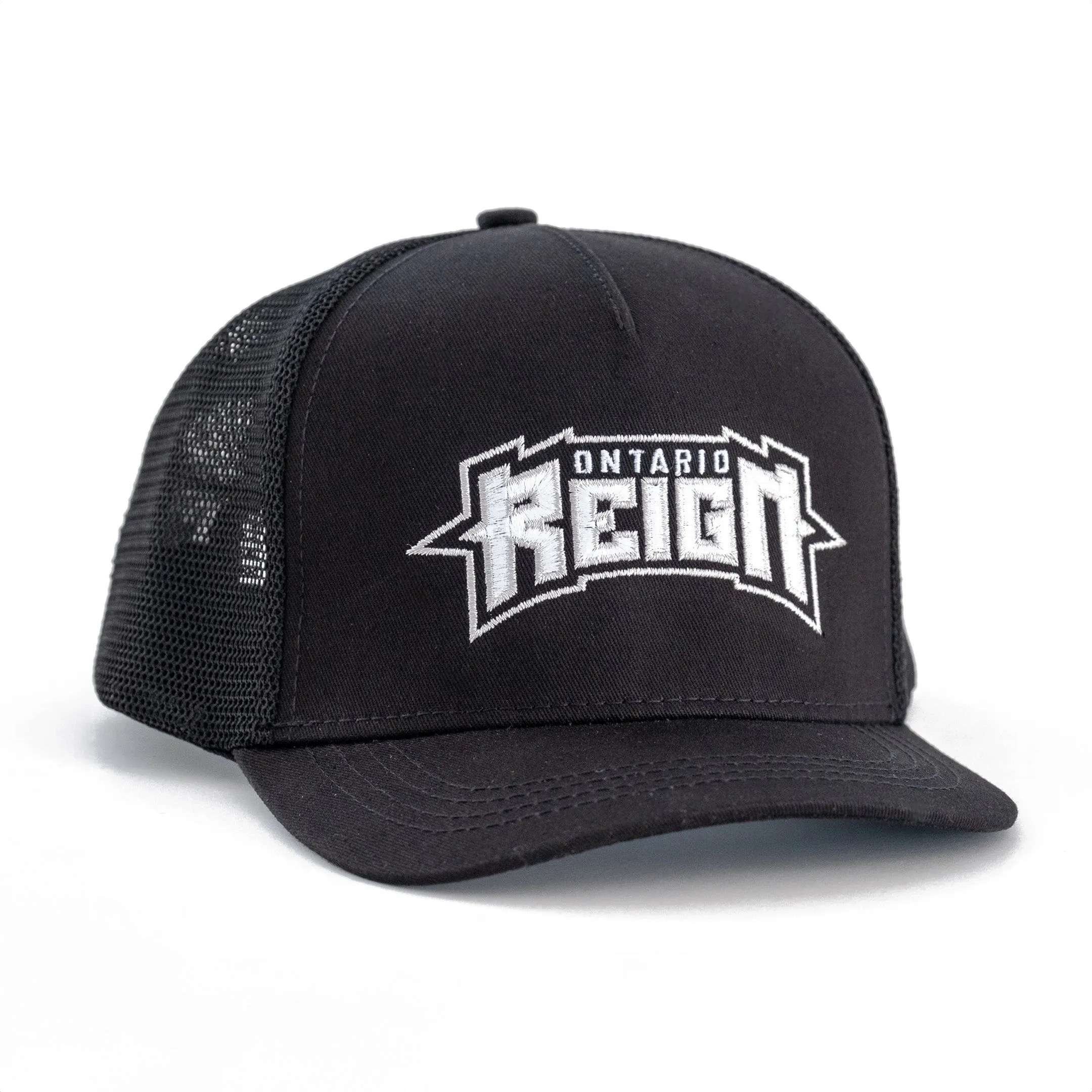 Wordmark Secondary Kids Trucker