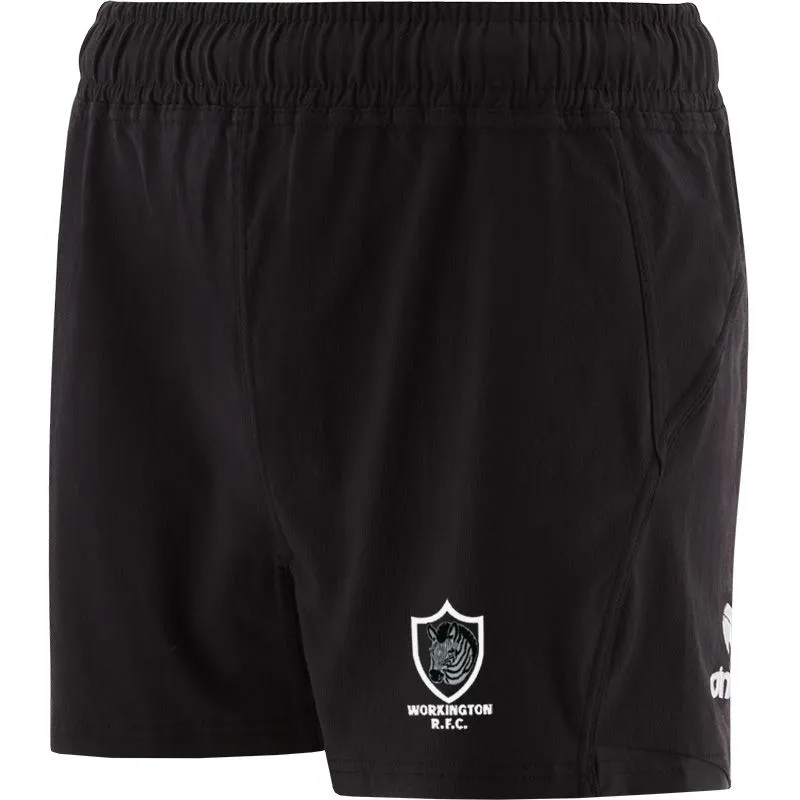 Workington RFC Kids' Cyclone Shorts