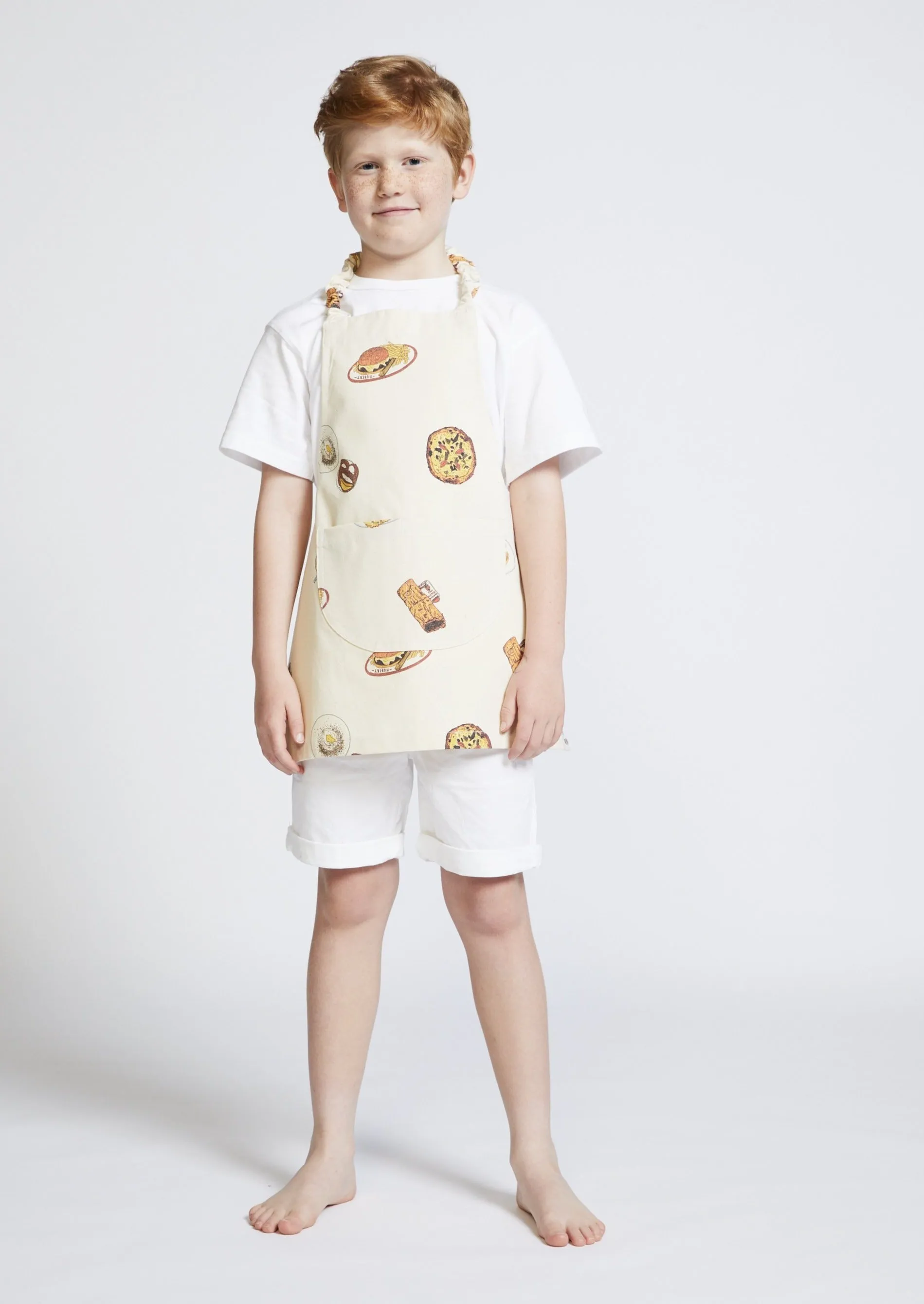 Worktones x GFCD Kids Apron