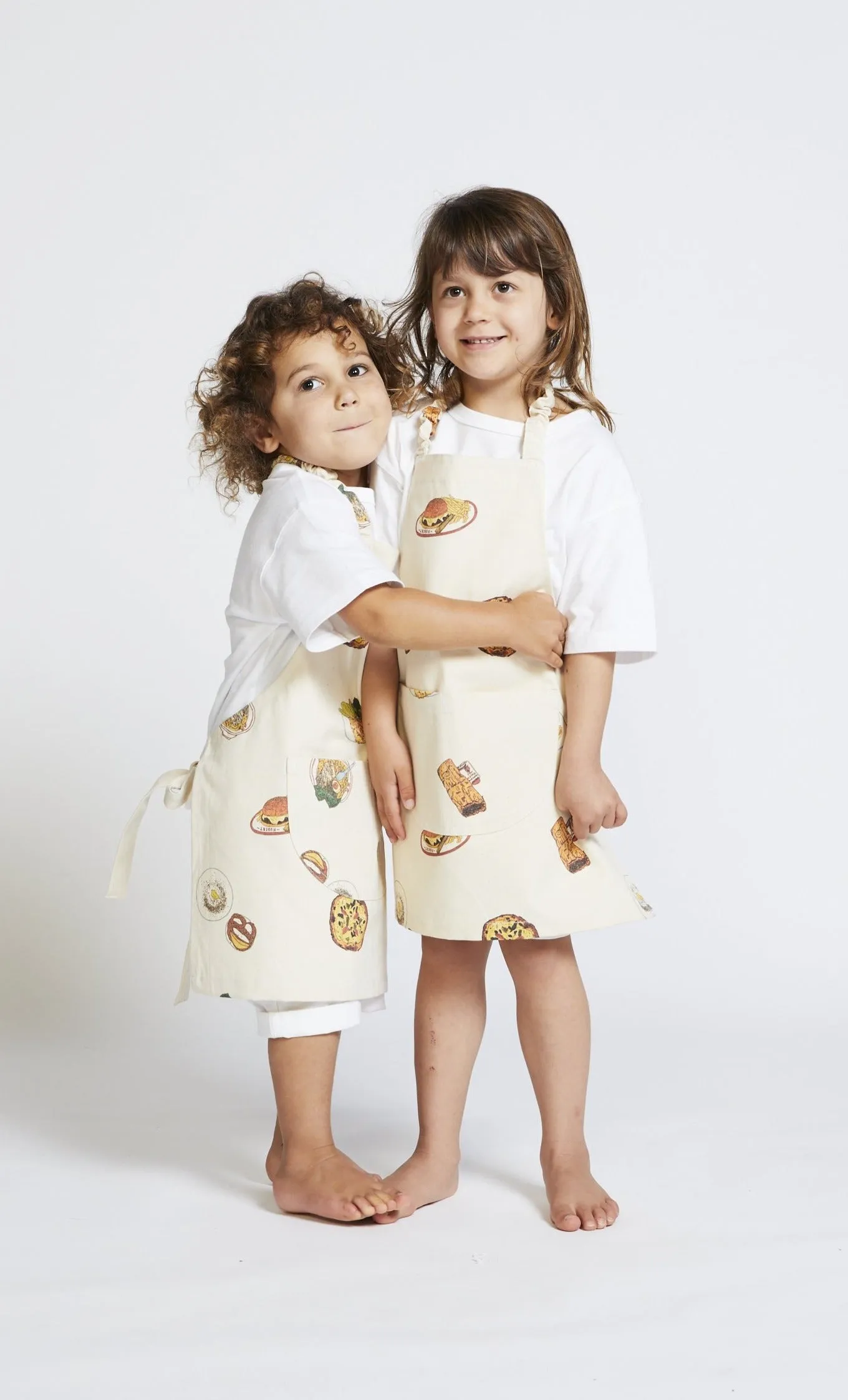 Worktones x GFCD Kids Apron