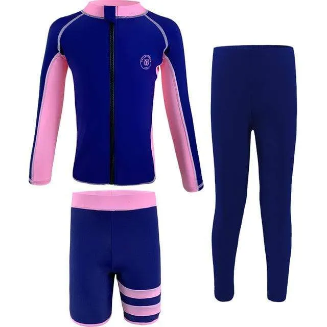 YOBEL Rash Guard For Kids