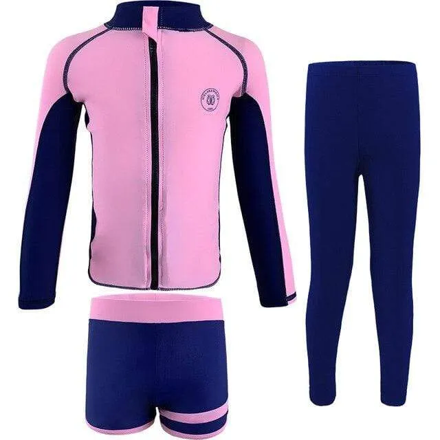 YOBEL Rash Guard For Kids