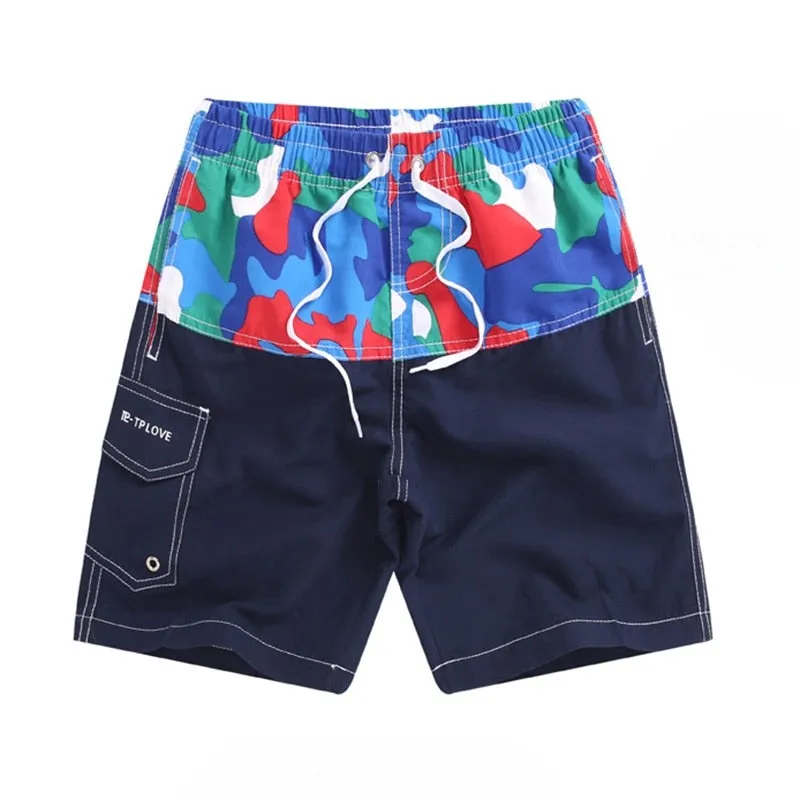 YSUBEST Kids Swimming Shorts