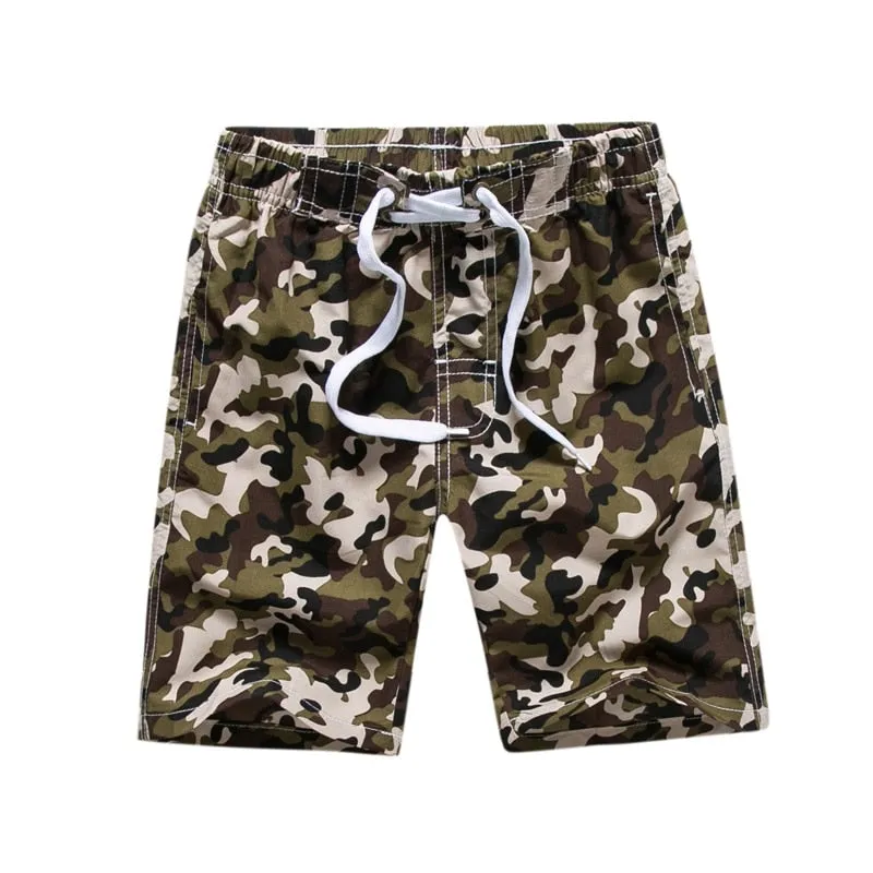 YSUBEST Kids Swimming Shorts