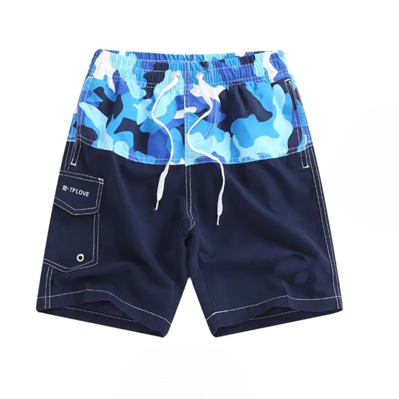 YSUBEST Kids Swimming Shorts