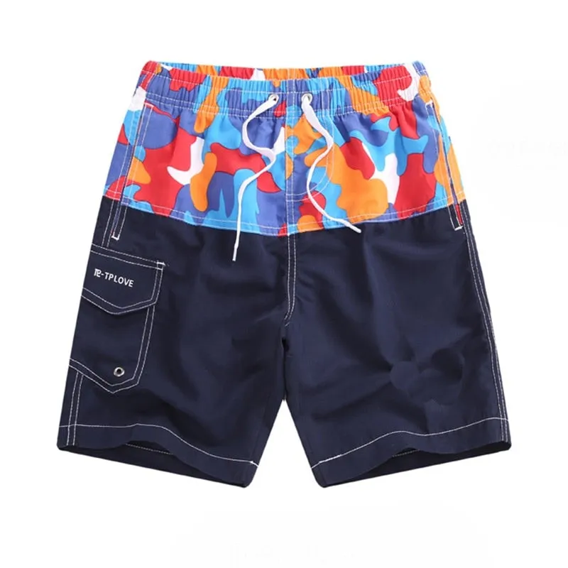 YSUBEST Kids Swimming Shorts