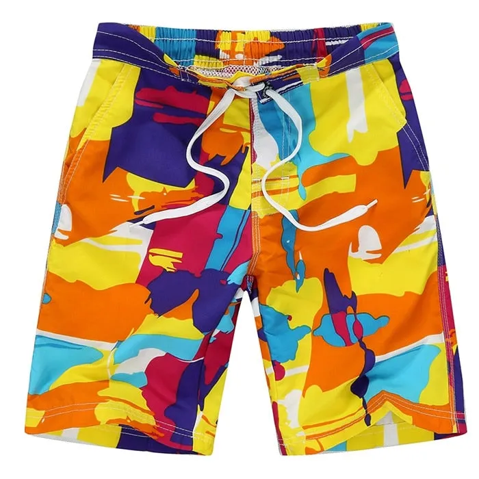 YSUBEST Kids Swimming Shorts