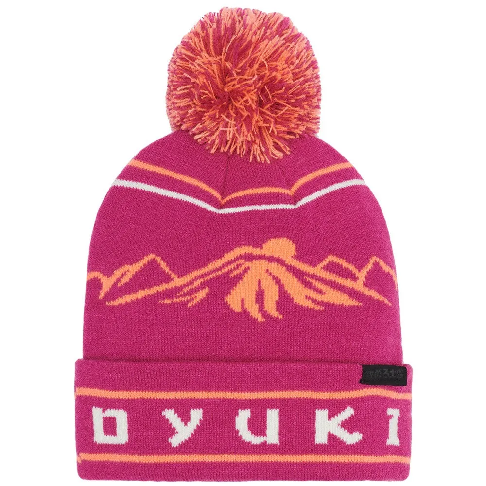 Yuki Beanie - Kids