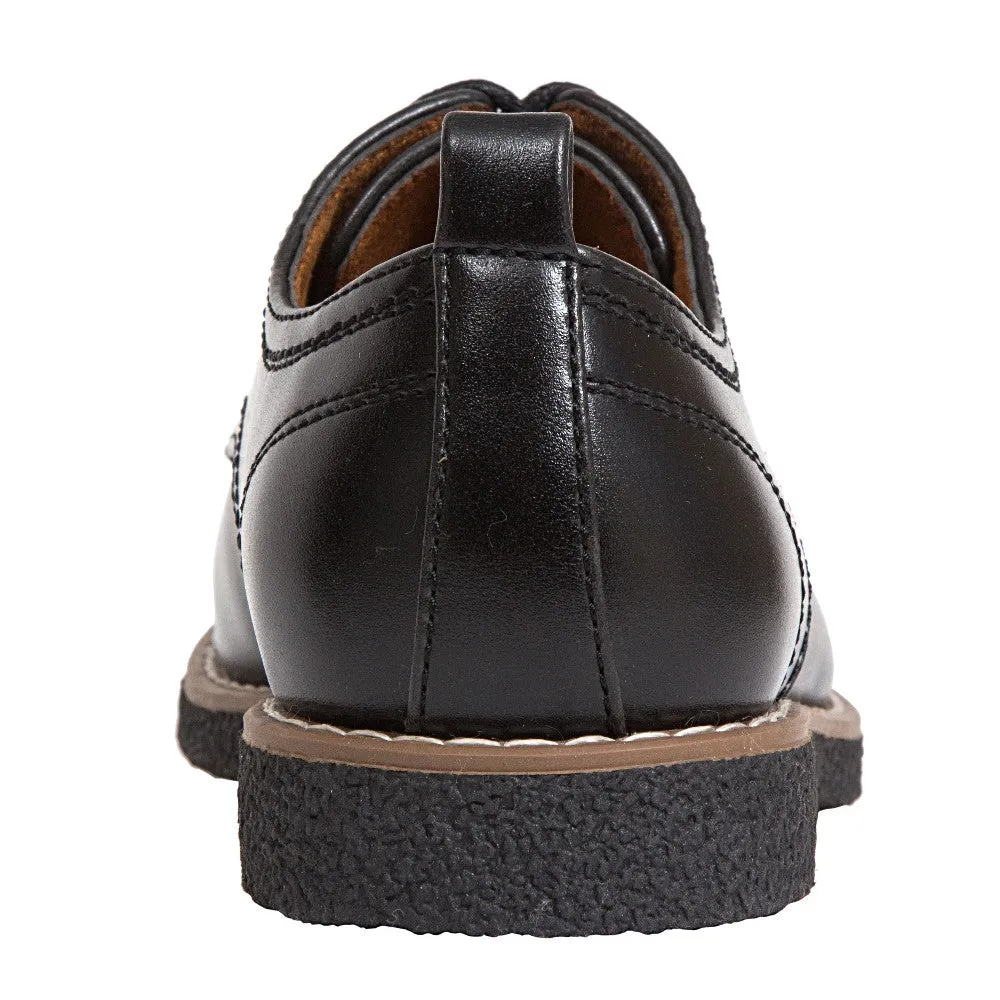 Black Zander Shoes for Kids