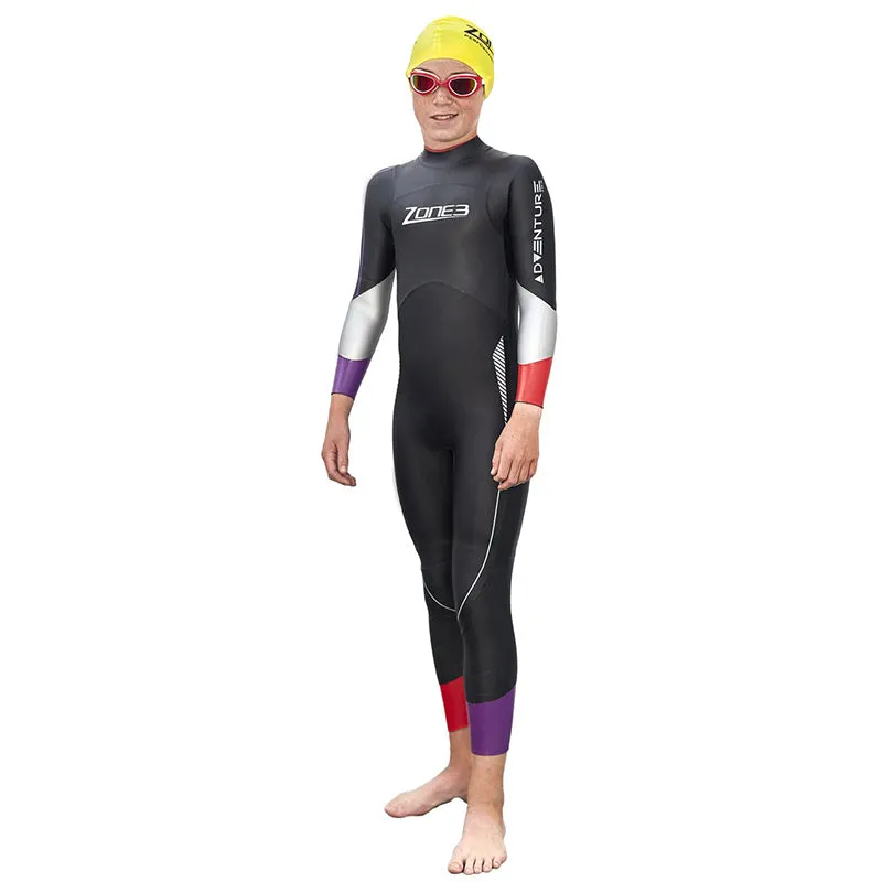 Zone3 - Kids Adventure Triathlon Wetsuit