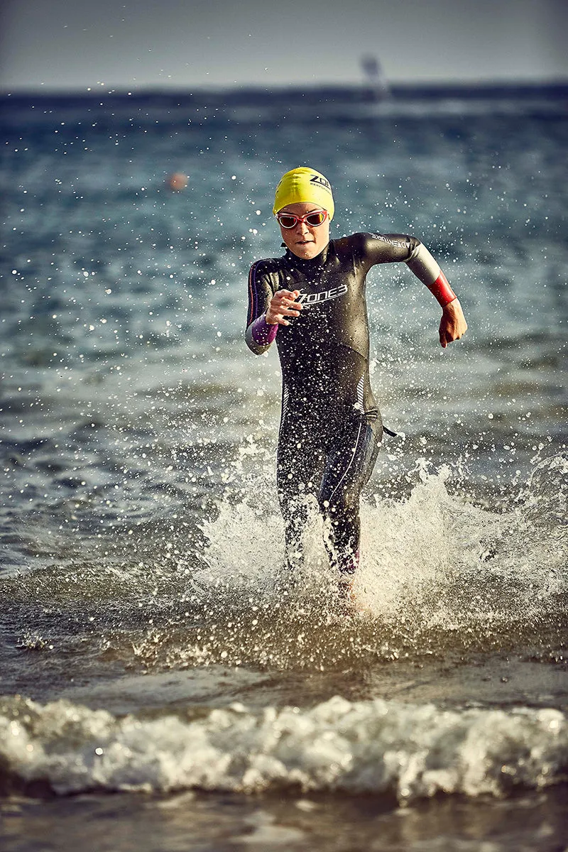 Zone3 - Kids Adventure Triathlon Wetsuit