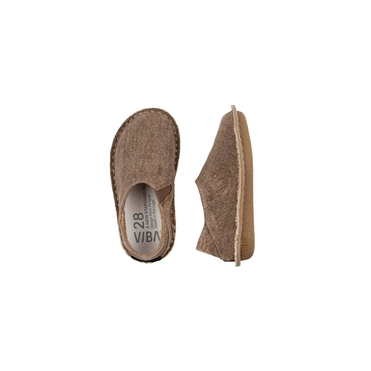 ZUMA Linen Kids Oak Brown